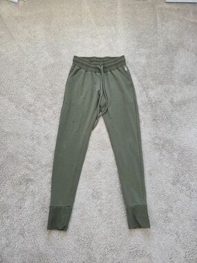 Free People Movement Olive Green Joggers Size Xs